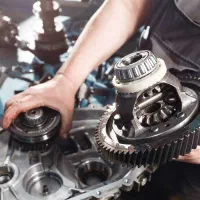 گیربکس سازی ملی