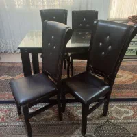 میزغذاخوری ۴نفره|میز و صندلی غذاخوری|اردبیل, |دیوار