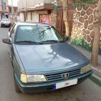 405خاکستری مدل98 معاوضه با اریسان دو کم کار