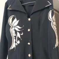 مانتو|لباس|کاشان, شهرک خاتم الانبیا (مسکن ملی کاشان)|دیوار