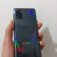 سامسونگ Galaxy a31 مشکی 128 گیگ در حد