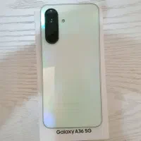 گوشی موبایل سامسونگ A36 5G ویئتنام نو با گارانتی