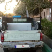 وانت بار91|خودرو سواری و وانت|قم, آذر (نکویی)|دیوار