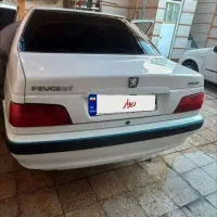 پژو پارس مدل ۱۳۹۹
