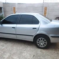 سمند ال‌ایکس مدل88  بسیار زیبا|خودرو سواری و وانت|طاهرگوراب, |دیوار