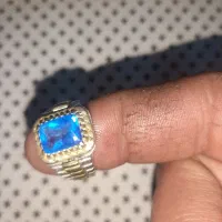 انگشترنقره فیروزه نیشابور