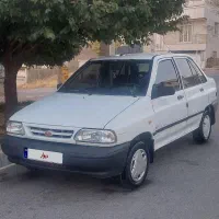پراید 85 ، تک برگ سند ، تمیز