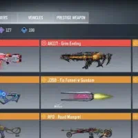 اکانت کالاف اسکین متیک جدید دور اول|کنسول، بازی ویدئویی و آنلاین|تهران, پاسداران|دیوار