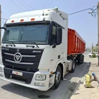 فوتون باکمپرس|خودرو سنگین|بندر کنگان, |دیوار