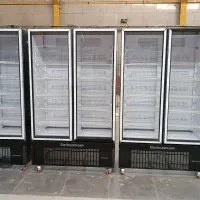 ۱۲۰سانتی یخچال دو درب|فروشگاه و مغازه|تهران, پردیسان|دیوار