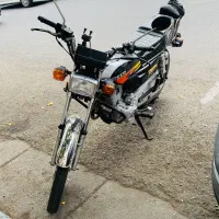 موتور۲۰۰Ccهوندا احسان نیروموتور مدل۱۴۰۰|موتورسیکلت|تهران, خواجه نظام الملک|دیوار