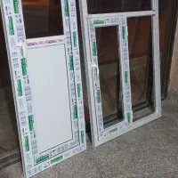 درب و پنجره وتوری و تعمیرات و نصب درب های pvc|مصالح و تجهیزات ساختمان|میاندوآب, |دیوار