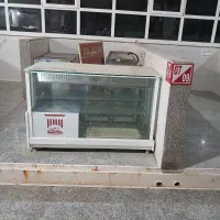 غرفه مرغی  در بازار ماهی فروشان بندر عباس