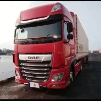 کشنده داف ۴۸۰ ایتارد گیربکس فول،سوپر ۵۳۰ شده|خودرو سنگین|اهر, |دیوار