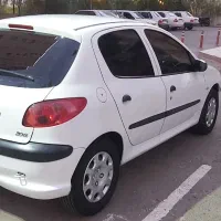 پژو ۲۰۶ تیپ ۵ مدل ۹۵|خودرو سواری و وانت|پردیس, فاز ۱۱|دیوار