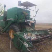 کمباین جاندر|خودرو سنگین|قشلاق دشت, |دیوار