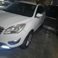 چانگان cs35|خودرو سواری و وانت|ملارد, |دیوار