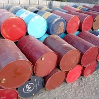 بشکه آهنی وپلاستکی خریدارم