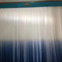 پرده خوش رنگ