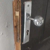 فروش درب و چهارچوبه اهنی|مصالح و تجهیزات ساختمان|رشت, شهرک صبا|دیوار