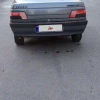 پژو ۴۰۵ مدل ۹۵ خاکستری|خودرو سواری و وانت|تهران, شهرک چیتگر|دیوار