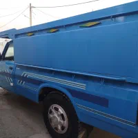 نیسان خشک مدل۴۰۳|خودرو سواری و وانت|کرمانشاه, |دیوار