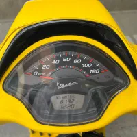 وسپا sxl اصلی|موتورسیکلت|تهران, قیطریه|دیوار