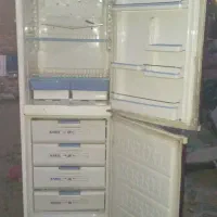 یخچال|یخچال و فریزر|ساوه, |دیوار