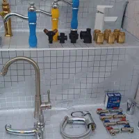 لوله کشی ونصب پمپ (قیمت پایین)|خدمات پیشه و مهارت|تبریز, |دیوار