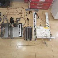 فروش و تعمیر انواع پکیج دیواری