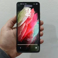 سامسونگ SAMSUNG S21 ULTRA|موبایل|خرم‌آباد, |دیوار