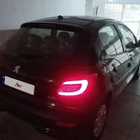 ۲۰۷پانوراما|خودرو سواری و وانت|همدان, |دیوار