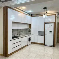 طراحی و ساخت و نصب کابینت مدرن،هایگلاس