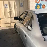 سمند ال ایکس  دو گانه ۸۶|خودرو سواری و وانت|اردبیل, |دیوار