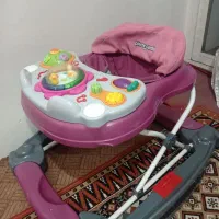 تخت تاشو نوزادو روروئک|تخت و صندلی بچه|تهران, امام زاده عبدالله|دیوار