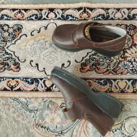 کفش چرم