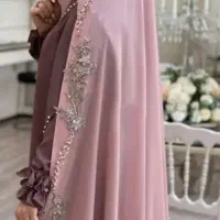 چادر عروس،ست چادر عقد