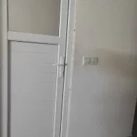 ساخت درب پنجره دوجداره وتوری وریگ لاژ پنجره