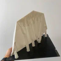 خدمات طراحی و پرینت سه بعدی