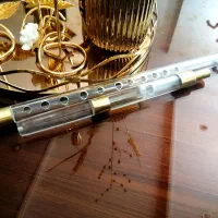 فلوت لا کوک|سازهای بادی|مشهد, عبادی|دیوار