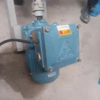 پمپ موتوژن تبریز 2.2سه فاز|ماشینآلات صنعتی|فسا, |دیوار