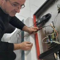 تعمیر هیتر و جت هیتر و بخاری های صنعتی