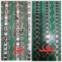 سرویس ماینر اولین مرکز در کرمانشاه با التراسونیک