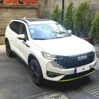 هاوال H6 هایبرید مدل 2025