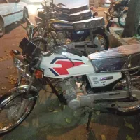 موتور هوندا مزایده 125|موتورسیکلت|خرمدره, |دیوار