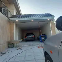 جوشکار سقف شیروانی ( سبک بام)|خدمات پیشه و مهارت|میاندوآب, |دیوار