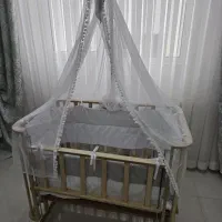 تخت نوزادی|تخت و صندلی بچه|بجنورد, |دیوار