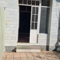 حیاط مسکونی همکف در بلوار حاجیسنلو وصال۲|اجارهٔ خانه و ویلا|خوی, |دیوار