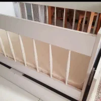 تخت گهواری کودک|تخت و صندلی بچه|مشهد, نوید|دیوار