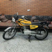 موتور هندا125 هوندا۱۲۵ مزایده